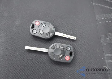 2016 Ford Focus Se из США, поврежденный, VIN 1FADP3F2XGL379918